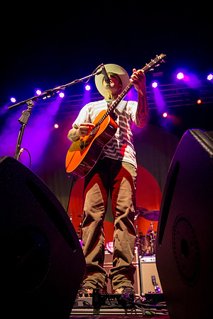 Ben Harper and The Innocent Criminals, 5-2-2017 Jannus Live