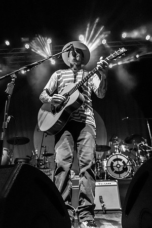 Ben Harper and The Innocent Criminals, 5-2-2017 Jannus Live