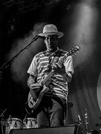 Ben Harper and The Innocent Criminals, 5-2-2017 Jannus Live