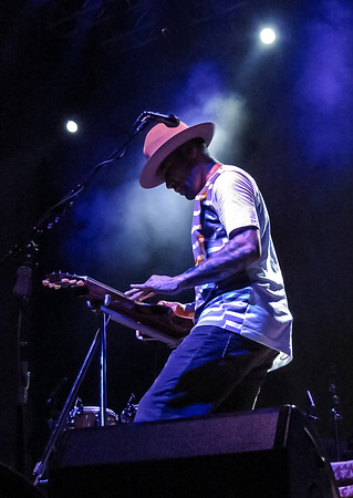 Ben Harper and The Innocent Criminals, 5-2-2017 Jannus Live