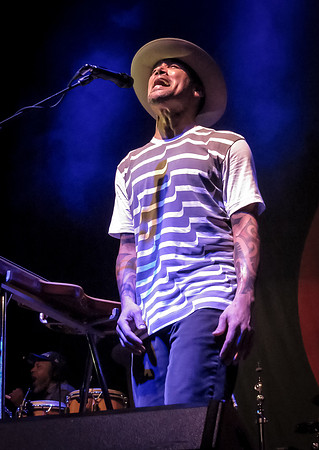 Ben Harper and The Innocent Criminals, 5-2-2017 Jannus Live