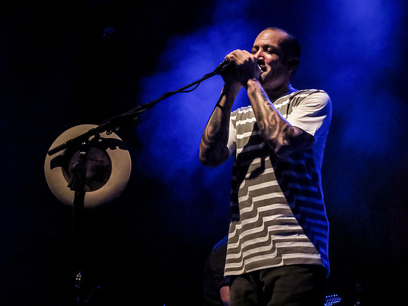 Ben Harper and The Innocent Criminals, 5-2-2017 Jannus Live