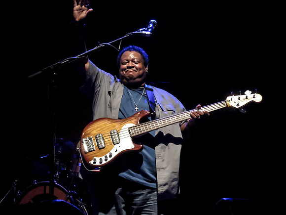 Ben Harper and The Innocent Criminals, 5-2-2017 Jannus Live