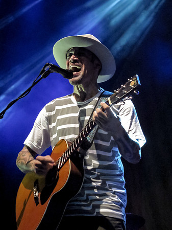 Ben Harper and The Innocent Criminals, 5-2-2017 Jannus Live