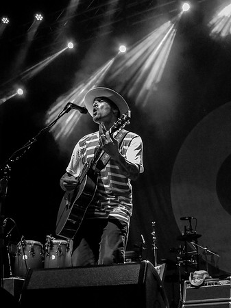 Ben Harper and The Innocent Criminals, 5-2-2017 Jannus Live