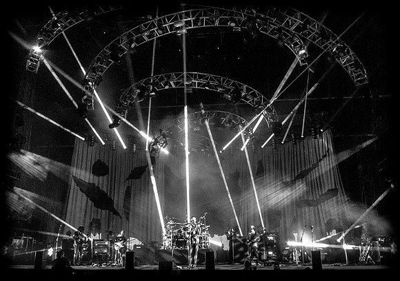Dave Matthews Band at The Gorge Amphitheater, WA
