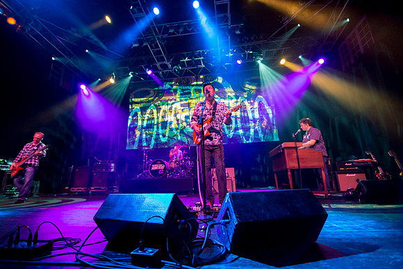Big Head Todd and The Monsters @ House of Blues Orlando 11-2018