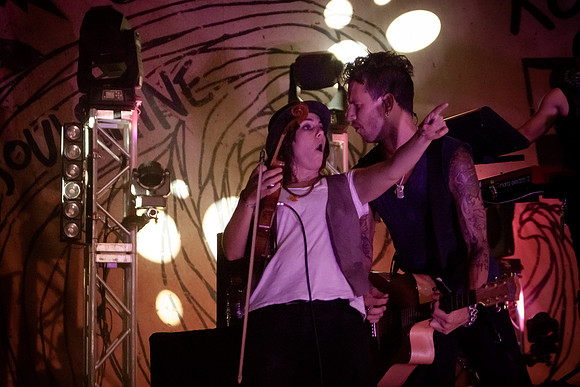 Michael Franti Soulshine Tour 2014 (23 of 44)