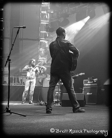 Dave Matthews Band @ The Gorge Amphitheater
