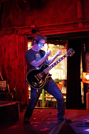 Tim Reynolds of TR3, Skipper's SMokehouse , Tampa