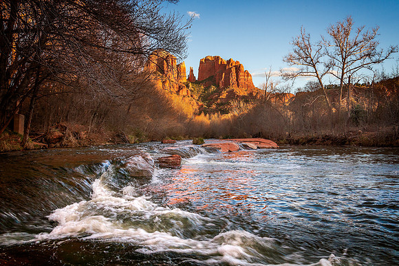 Red Rocks Crossing  Sedona, Arizona