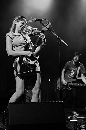 Charly Bliss @ St. Augustine Amphitheater