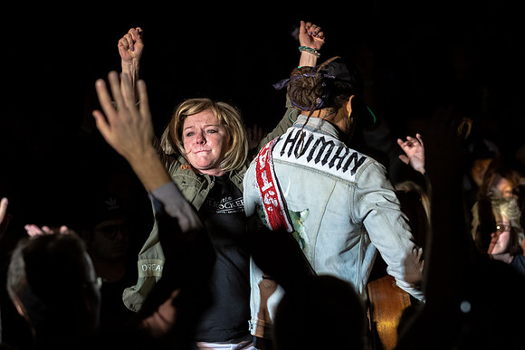 Michael Franti and Spearhead @ St. Augustine Amphitheater 10-27-2018