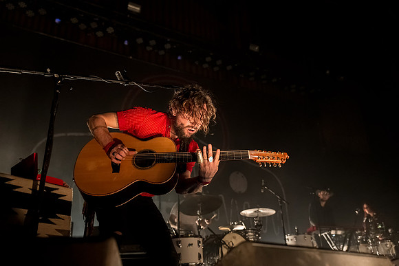 John Butler Trio+ @ The  Tabernacle , Atlanta 12-2-2018