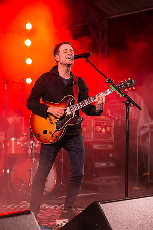 Dawes at St. Augustine Amphitheater Backyard Stage