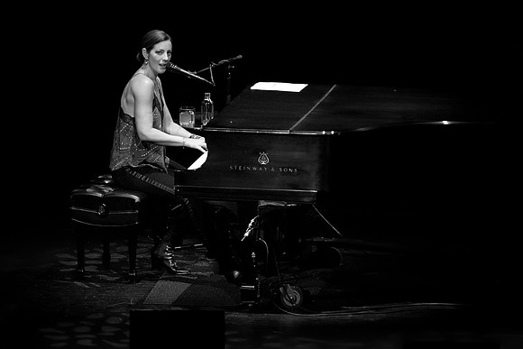 Sarah Mclachlan @ Ruth Eckerd Hall Clearwater, Florida 2-27-2019