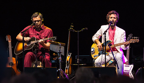 Flight of The Conchords RAW (65 of 200)