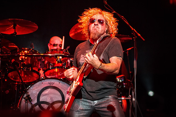 Sammy Hagar and The Circle @ Hard Rock Live Orlando 4-27-2015 (8 of 44)