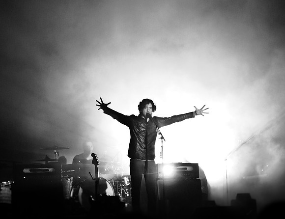 Snow Patrol at Jannus Live 3-31-12