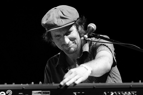 Zach Gill of ALO, Pojo Fest
