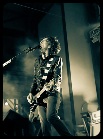 Snow Patrol at Jannus Live 3-31-12