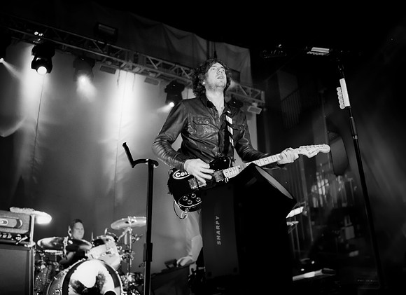 Snow Patrol at Jannus Live 3-31-12