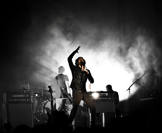 Snow Patrol at Jannus Live 3-31-12