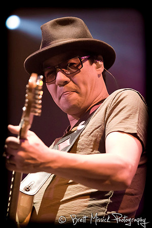 Big Head Todd and The Monsters, House of Blues Orlando 3-9-2012