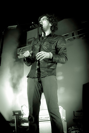 Snow Patrol at Jannus Live 3-31-12