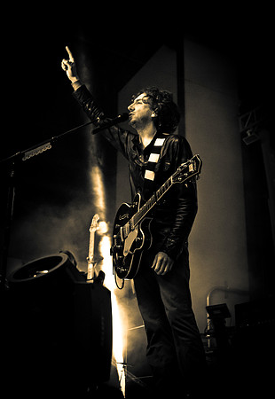 Snow Patrol at Jannus Live 3-31-12