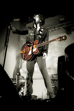 Snow Patrol at Jannus Live 3-31-12