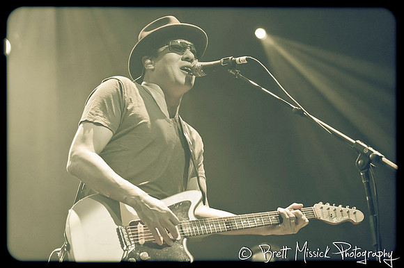 Big Head Todd and The Monsters, House of Blues Orlando 3-9-2012