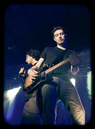Snow Patrol at Jannus Live 3-31-12