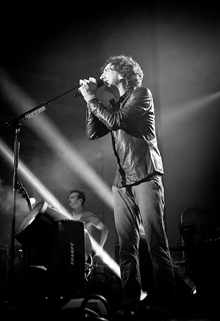 Snow Patrol at Jannus Live 3-31-12