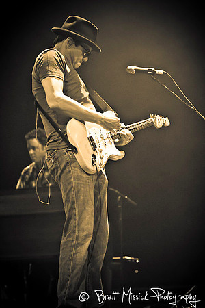 Big Head Todd and The Monsters, House of Blues Orlando 3-9-2012