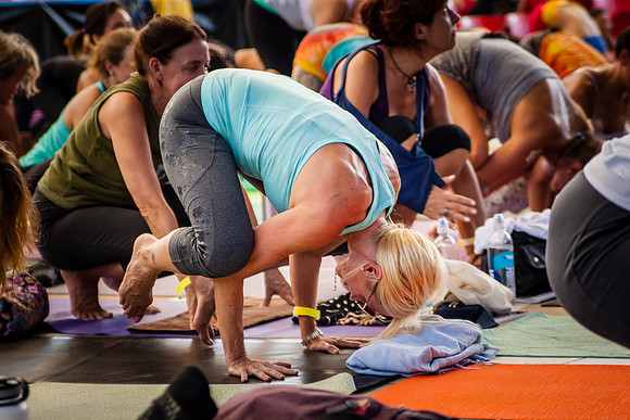 Yoga Session Soulshine Tour 2014 (17 of 22)