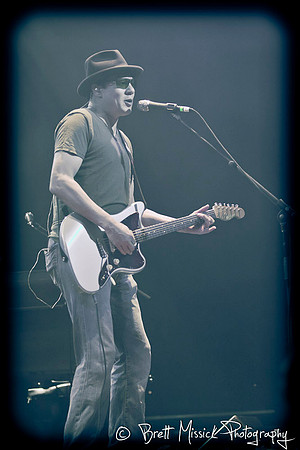 Big Head Todd and The Monsters, House of Blues Orlando 3-9-2012