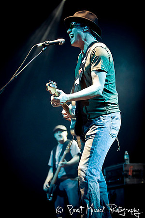 Big Head Todd and The Monsters, House of Blues Orlando 3-9-2012