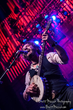 John Butler Trio @ The Tabernacle, Atlanta
