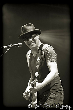 Big Head Todd and The Monsters, House of Blues Orlando 3-9-2012