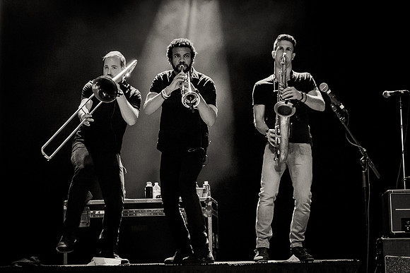 O.A.R. @ St. Augustine Amphitheater 2014
