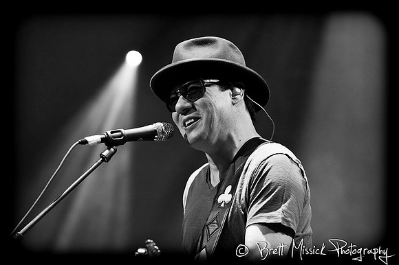 Big Head Todd and The Monsters, House of Blues Orlando 3-9-2012