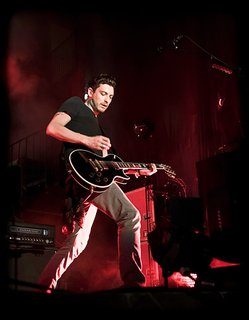 Snow Patrol at Jannus Live 3-31-12