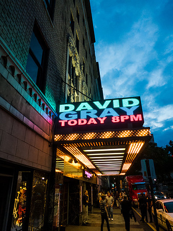 David Gray @ Florida Theater  (2 of 23)