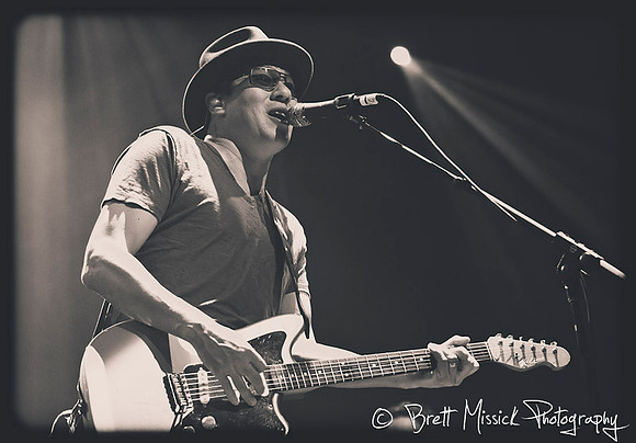 Big Head Todd and The Monsters, House of Blues Orlando 3-9-2012