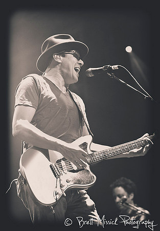 Big Head Todd and The Monsters, House of Blues Orlando 3-9-2012