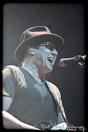 Big Head Todd and The Monsters, House of Blues Orlando 3-9-2012