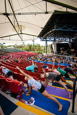 Yoga Session Soulshine Tour 2014 (6 of 22)