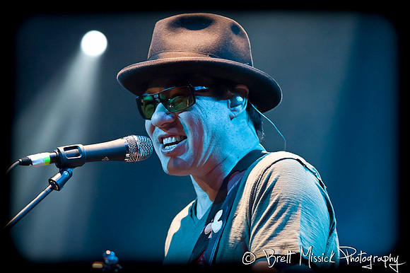 Big Head Todd and The Monsters, House of Blues Orlando 3-9-2012