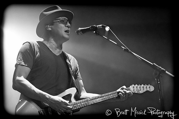 Big Head Todd and The Monsters, House of Blues Orlando 3-9-2012